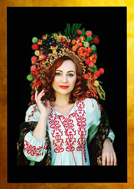 Galyna
									Sadomtseva
